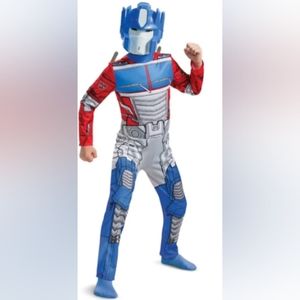 NWOT "Transformers" Optimus Children’s Fancy Dress Costume